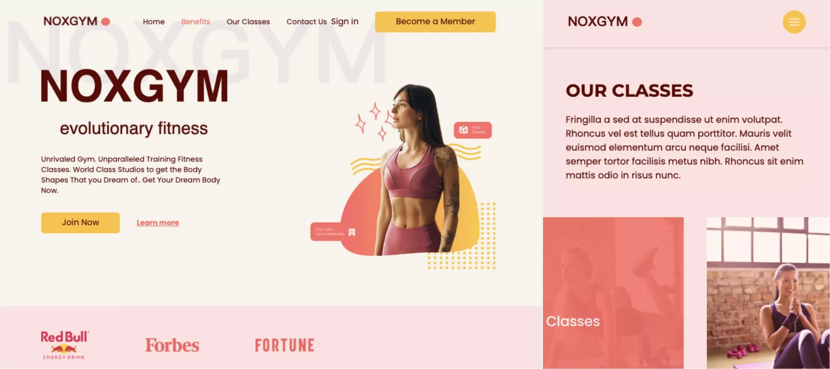 NOXGYM