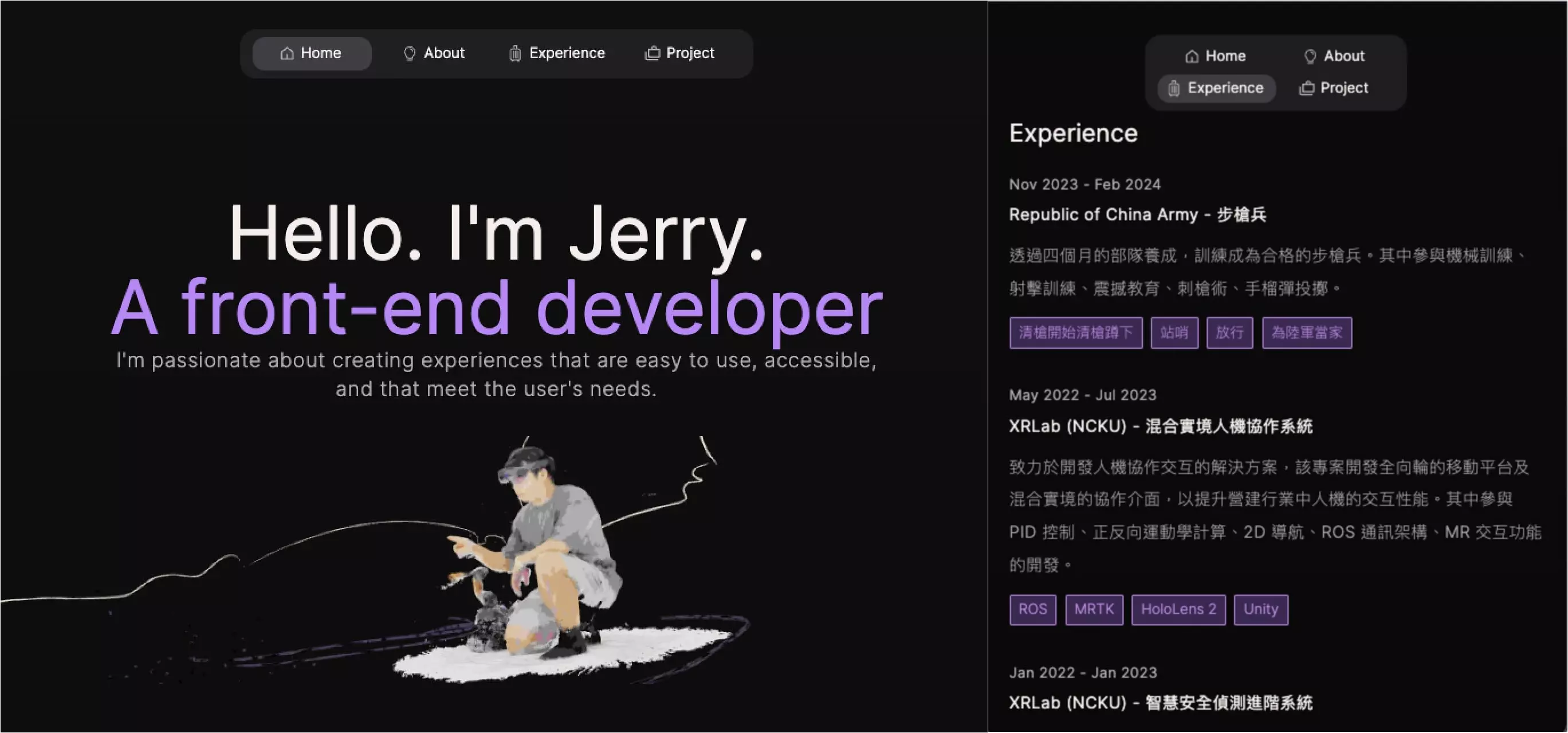 Portfolio